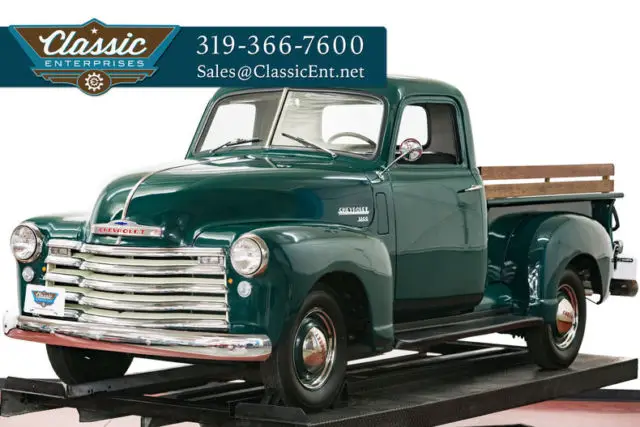 1950 Chevrolet Other Pickups 1-1/2 Ton Pickup