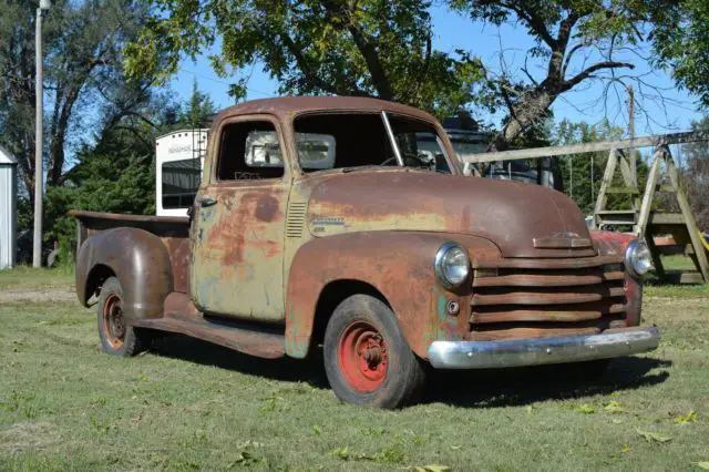 1950 Chevrolet Other Pickups