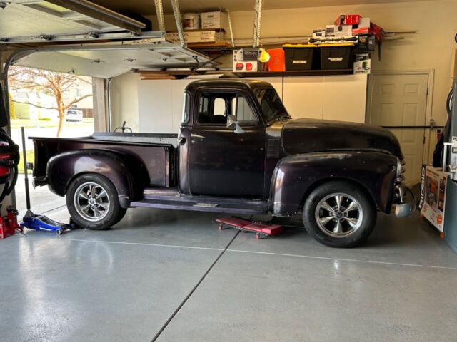 1950 Chevrolet Other Pickups 5 window deluxe cab