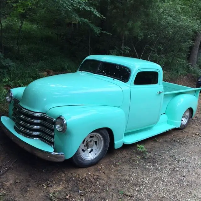 1950 Chevrolet Other Pickups 3100