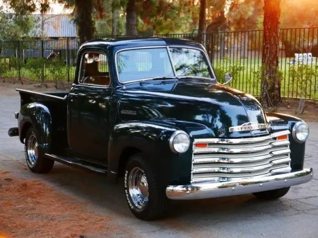 1950 Chevrolet Other Pickups --