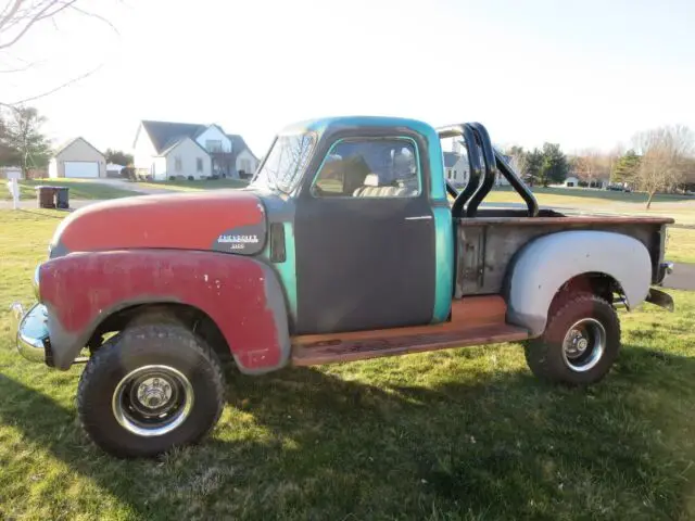 1950 Chevrolet Other Pickups