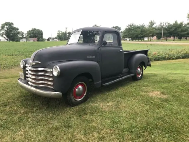 1950 Chevrolet Other Pickups