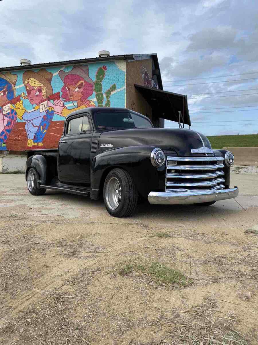 1950 Chevrolet 3100