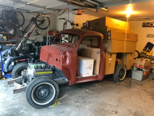 1950 Chevrolet Other Pickups 5 window delux