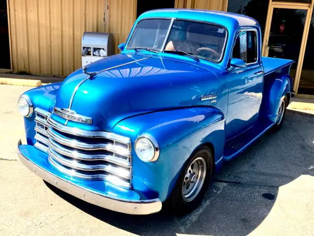 1950 Chevrolet 3100