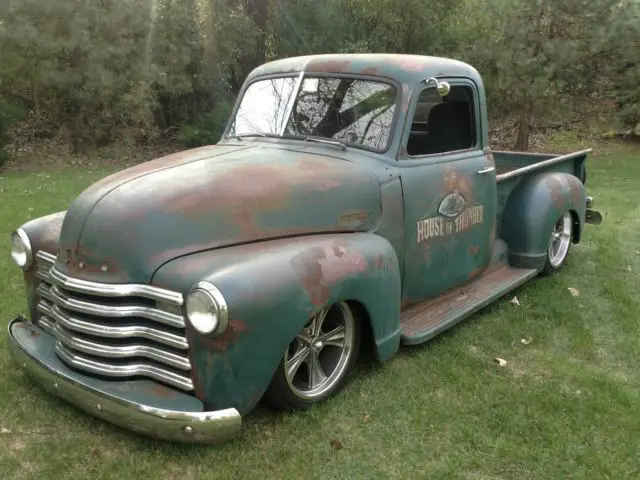 1950 Chevrolet Other Pickups