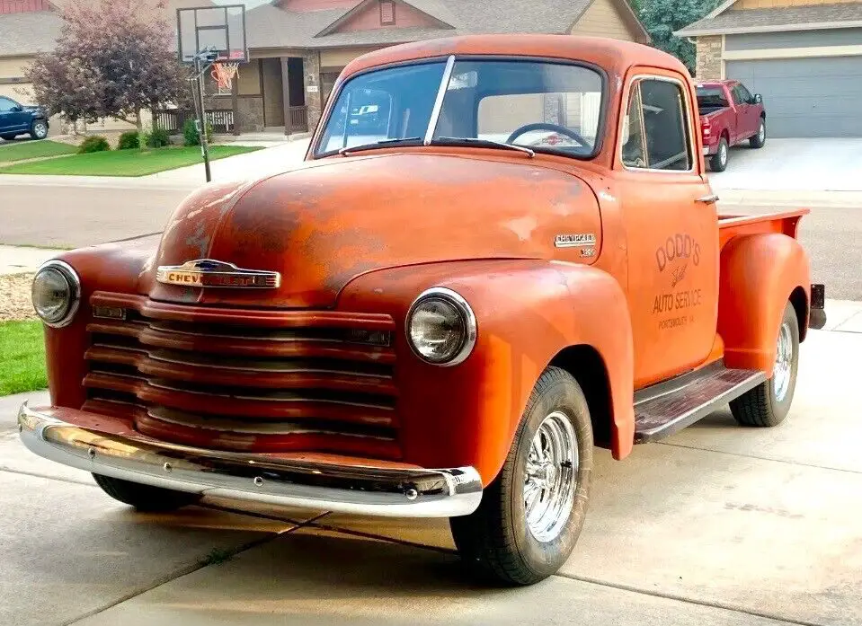 1950 Chevrolet 3100 3100