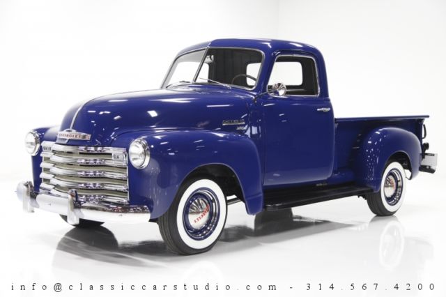 19500000 Chevrolet Other Pickups 3100