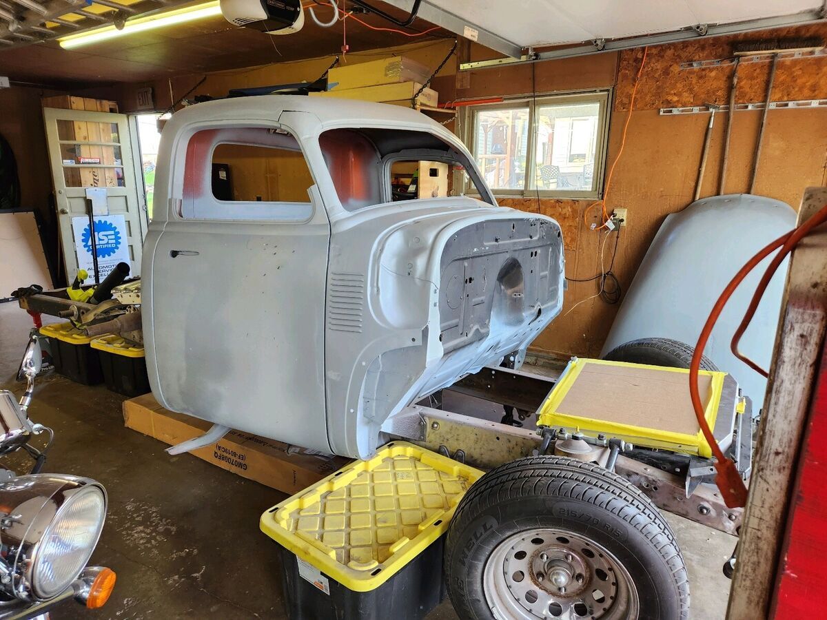 1950 Chevrolet 3100