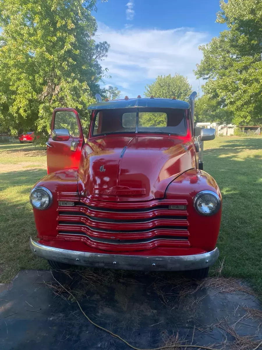 1950 Chevrolet 3100