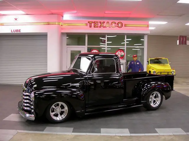 1950 Chevrolet Other Pickups