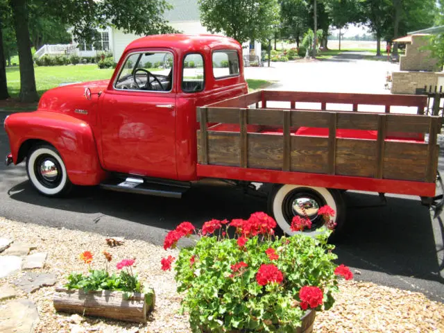 1950 Chevrolet Other Pickups 5 WINDOW