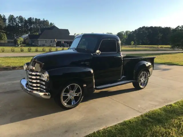 1950 Chevrolet Other Pickups Leather