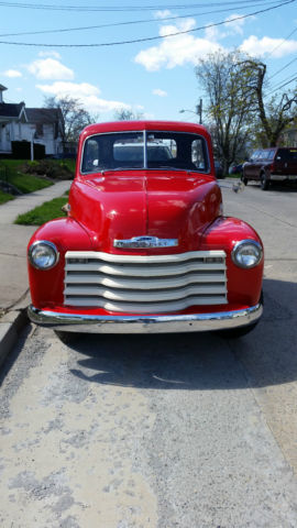 1950 Chevrolet Other Pickups