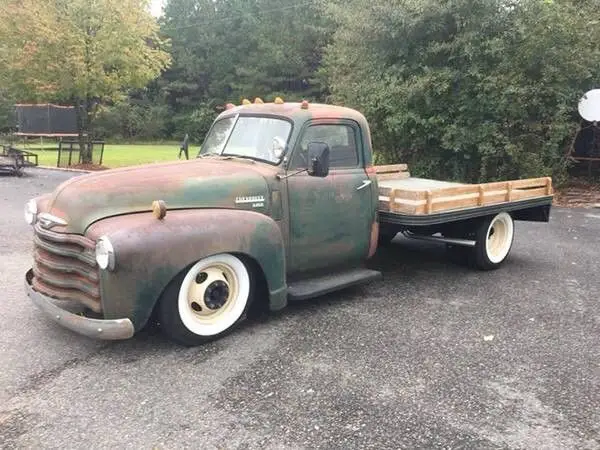 1950 Chevrolet Other Pickups