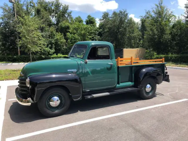 1950 Chevrolet Other Pickups 3/4 Ton Pickup