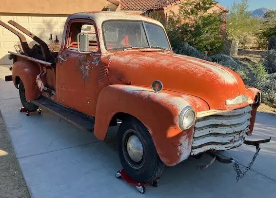 1950 Chevrolet Other Pickups Pickup