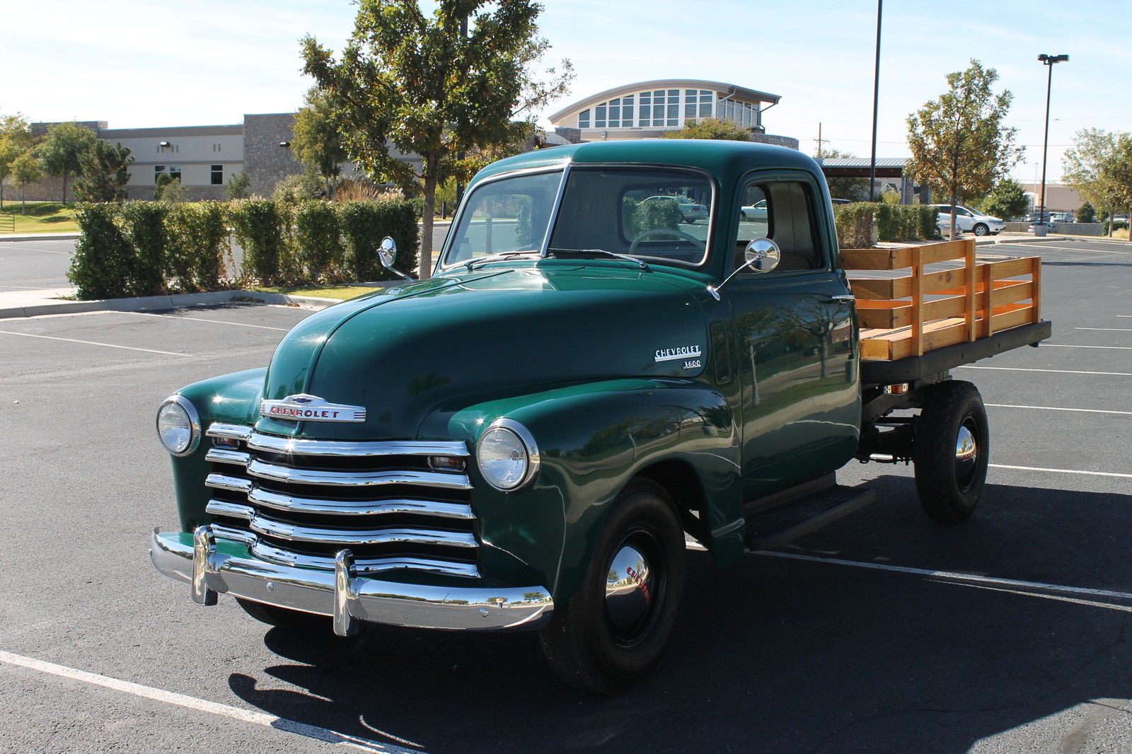 1950 Chevrolet Other Pickups