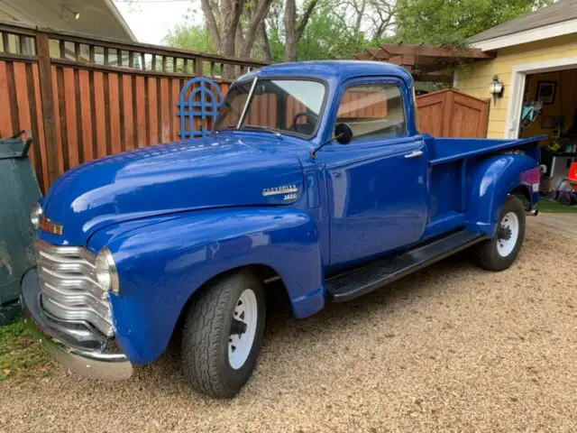 1950 Chevrolet Other Pickups