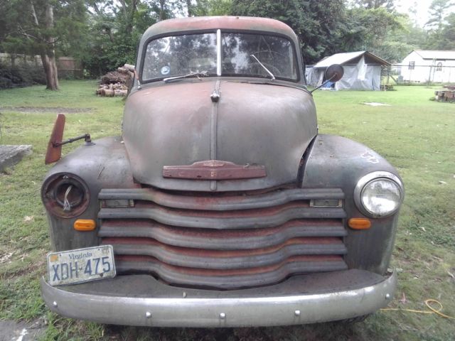 1950 Chevrolet Suburban Standard