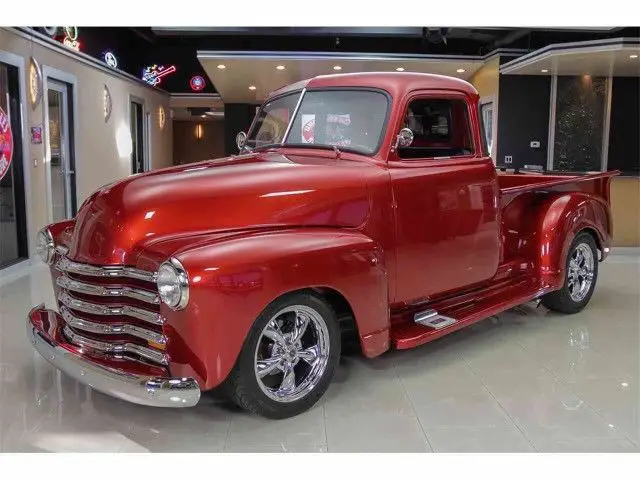 1950 Chevrolet 3100