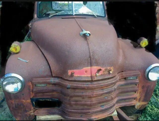 1950 Chevrolet Other