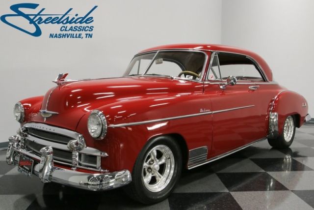 1950 Chevrolet Bel Air/150/210 --