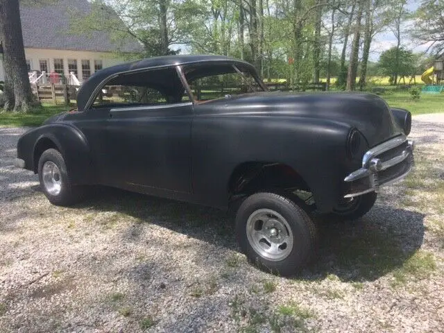 1950 Chevrolet Gasser 2 door hardtop