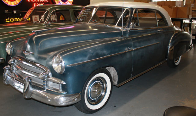 1950 Chevrolet HARDTOP