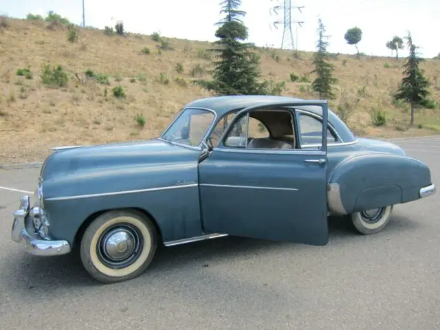 1950 Chevrolet Bel Air/150/210 Sport Coupe