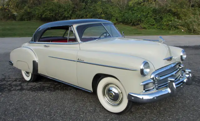 1950 Chevrolet Bel Air/150/210