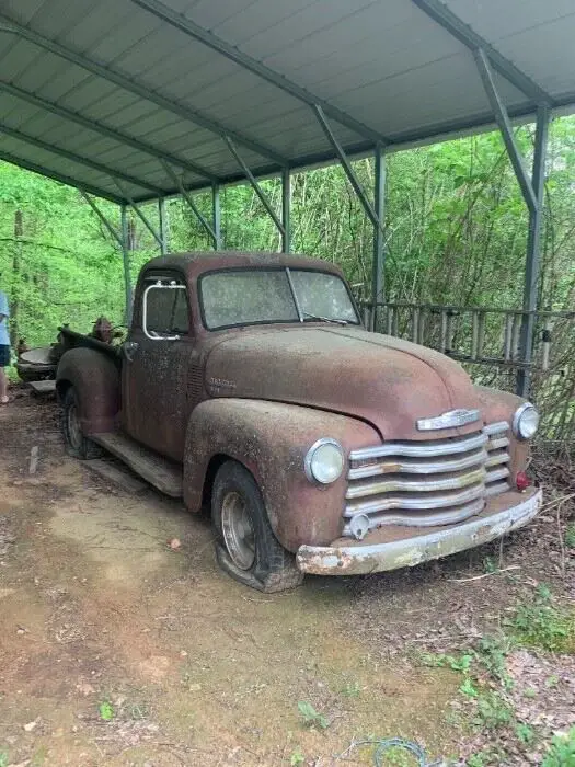 1950 Chevrolet C-10