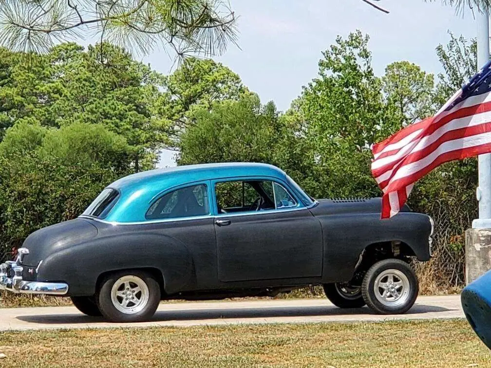 1950 Chevrolet Bel Air/150/210