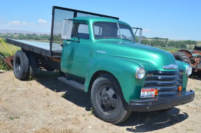 1950 Chevrolet Other