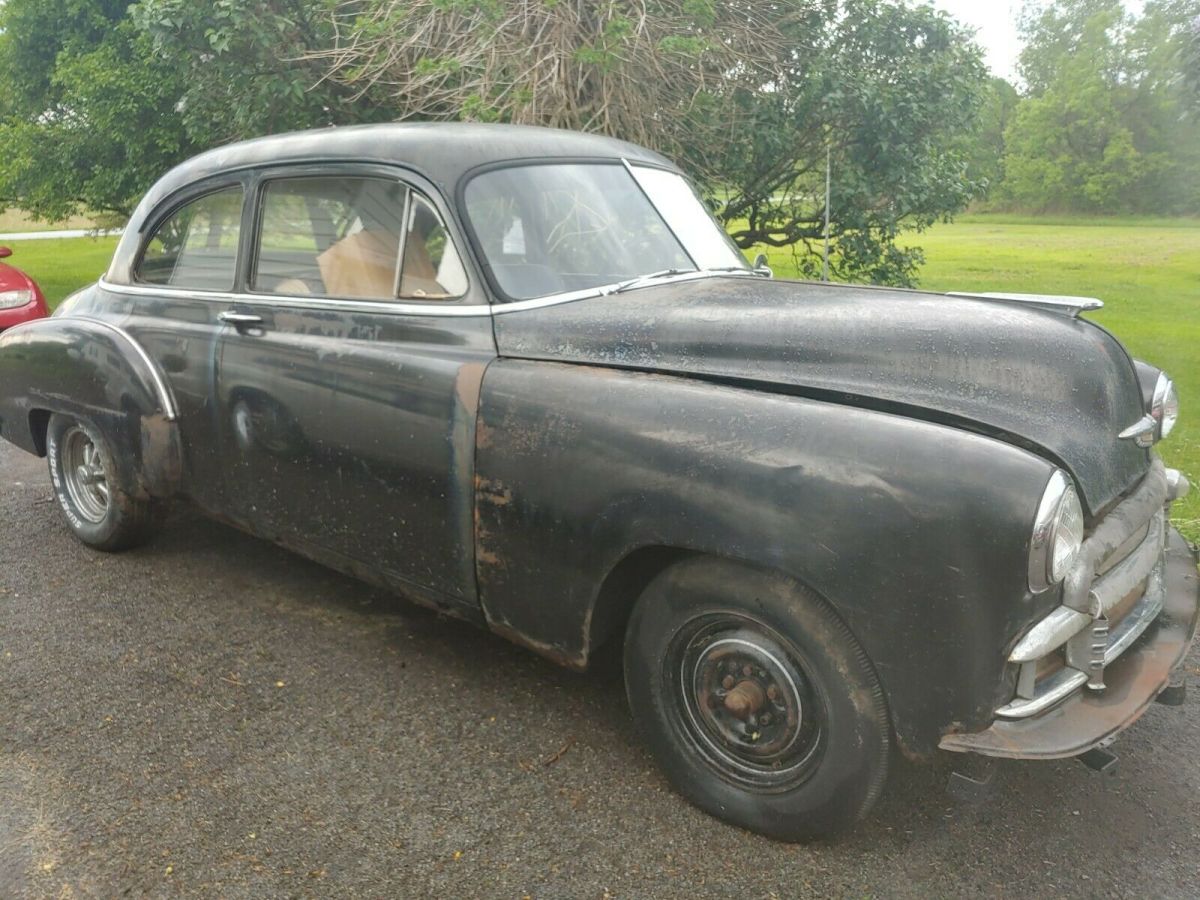 1950 Chevrolet Bel Air/150/210