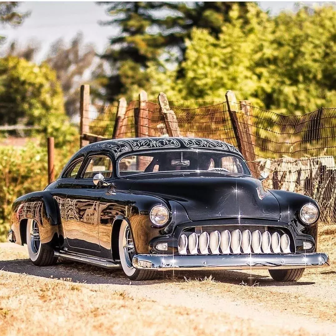 1950 Chevrolet Classic custom