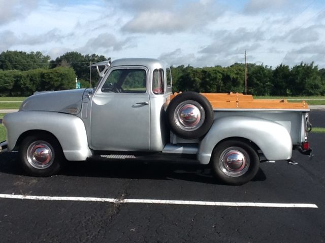 1950 Chevrolet Other Pickups