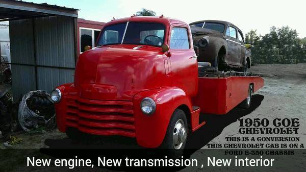 1950 Chevrolet Other Pickups