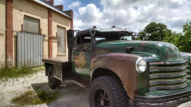 1950 Chevrolet Other