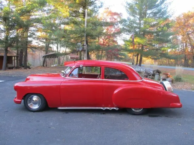 1950 Chevrolet Other 2 door coupe