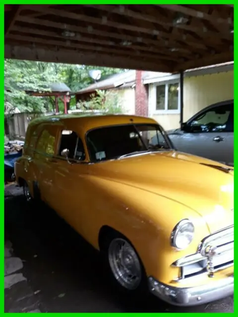 1950 Chevrolet Delivery