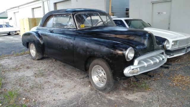 1950 Chevrolet Bel Air/150/210