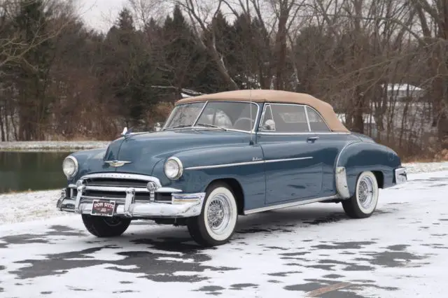 1950 Chevrolet Bel Air/150/210 Deluxe