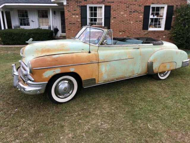 1950 Chevrolet Other Convertible