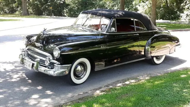 1950 Chevrolet Bel Air/150/210 Deluxe