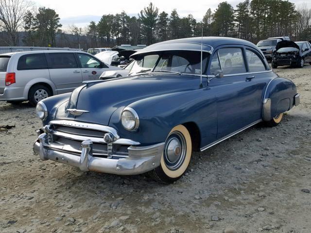 1950 Chevrolet Other Deluxe Coupe