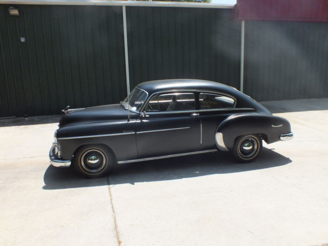 1950 Chevrolet Fleet Line Deluxe