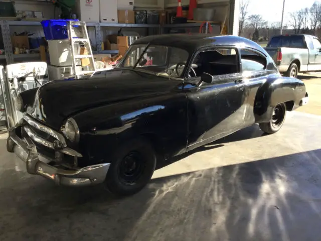 1950 Chevrolet Fleetline 2 dr coupe Fleetline