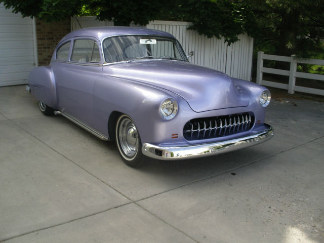 1950 Chevrolet Custom